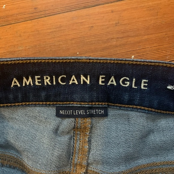American eagle Jean shorts - Picture 3 of 4